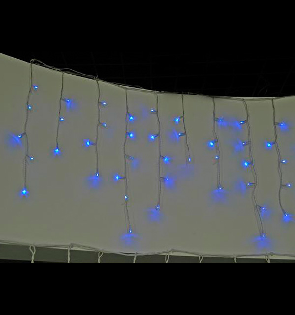 Icicle lights 2 Icicle lights 2