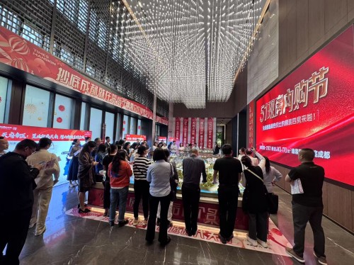“五一”狂歡購，熱銷創(chuàng)佳績|榮盛發(fā)展“五一”期間達(dá)超銷售目標(biāo)
