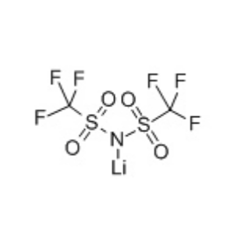 双三氟甲基磺酰亚胺锂(LiTFSI)