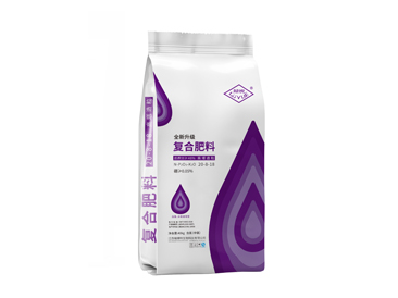 绿悦46%复合肥料  中氯40KG  21-8-13