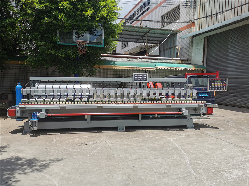 新品上市!石材磨邊倒角機 路沿石加工設備磨邊拋光處理 新品上市!石材磨邊倒角機 路沿石加工設備磨邊拋光處理