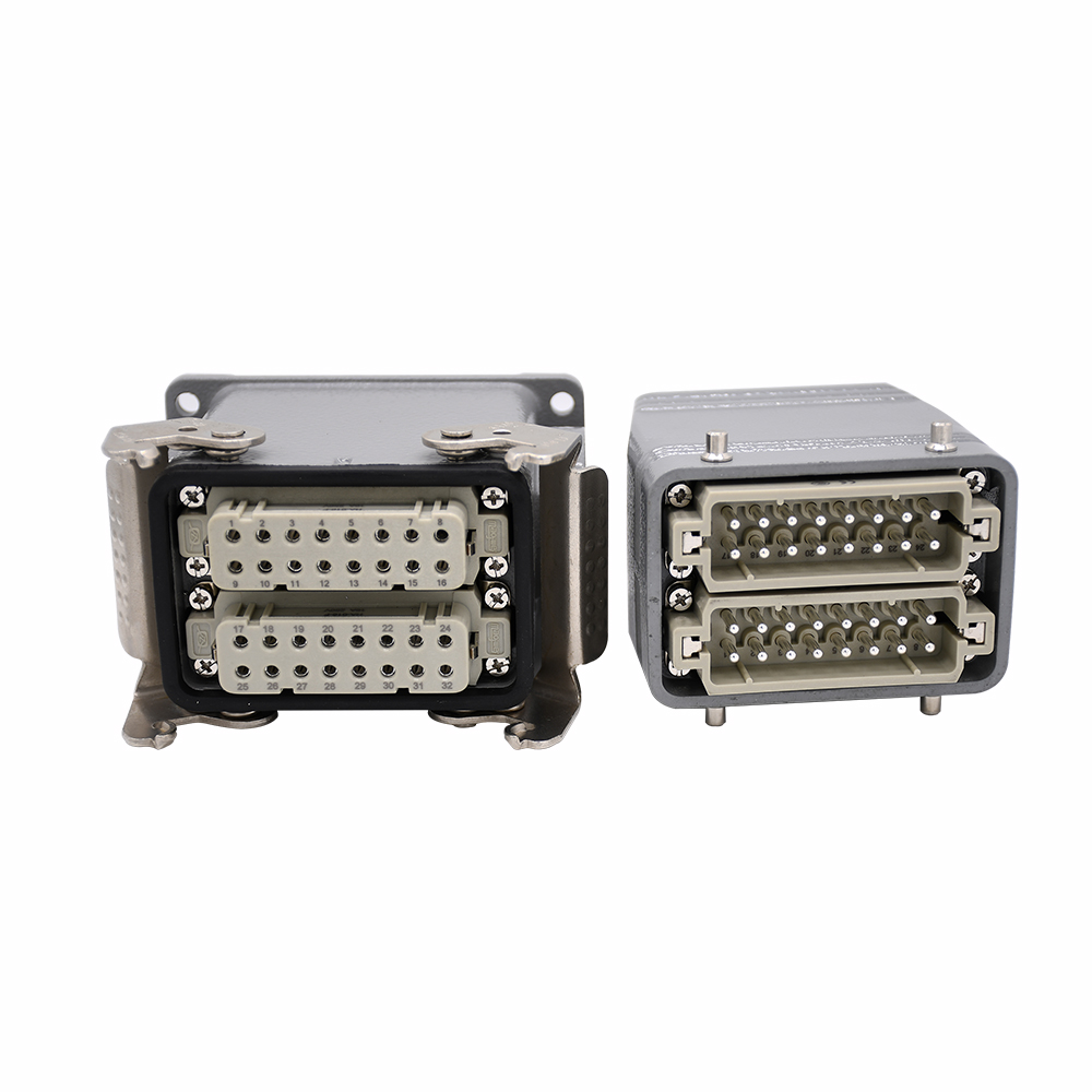 Heavy Duty Connector Heavy Duty Connector