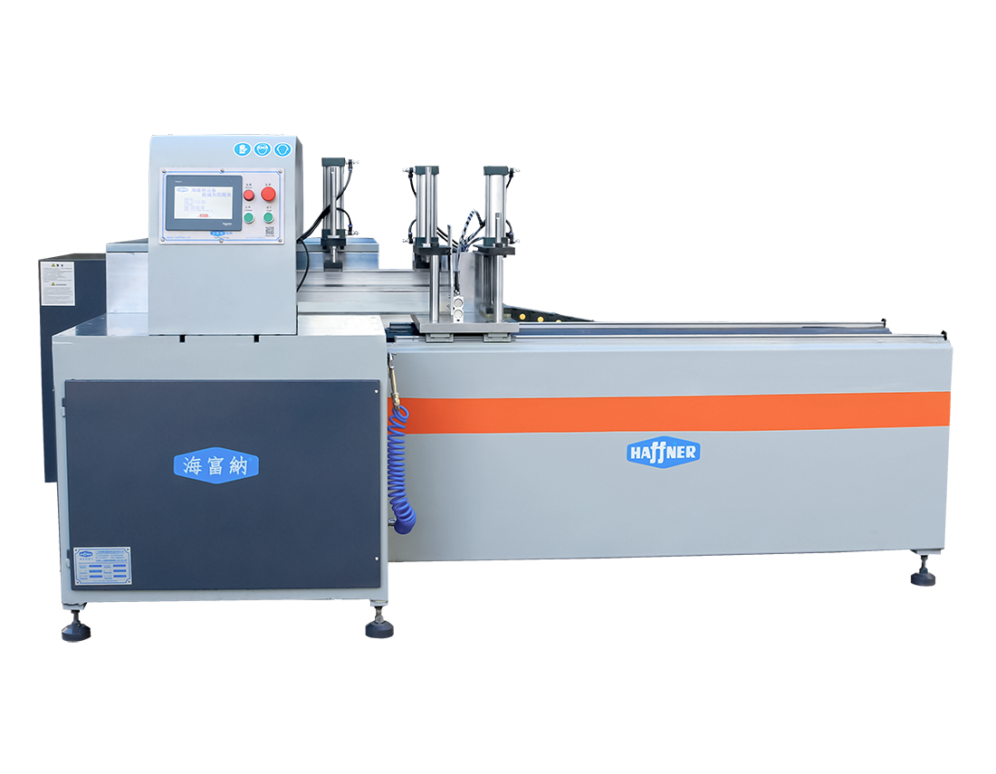 CNC Aluminum Formwork Supporting Structure Head Cutting Saw