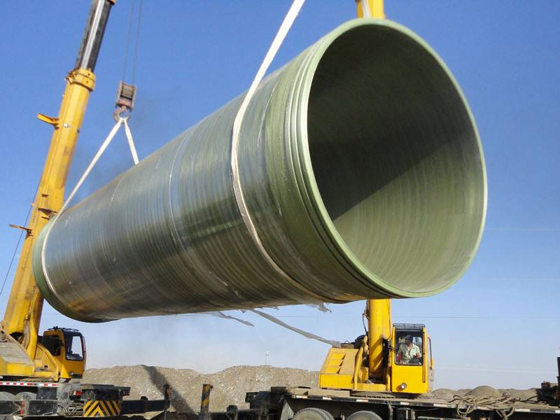 FRP pipes
