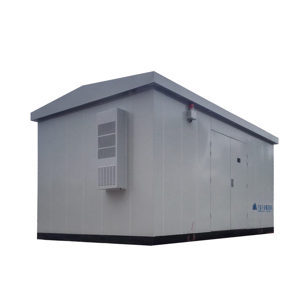 YBT13-40.5風電光伏專用歐式箱變 YBT13-40.5風電光伏專用歐式箱變