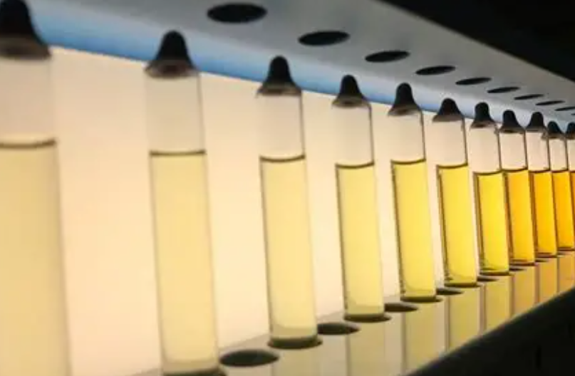 色泽加度：色彩科学中的度量与感知