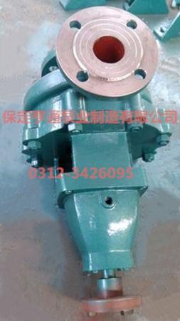 IH65-40-250河北保定化工泵