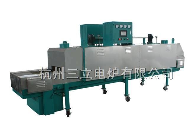 RJC530型连续式热风回火炉