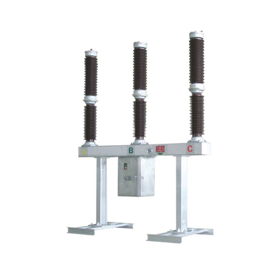 LW38-126自動式戶外六氟化硫斷路器