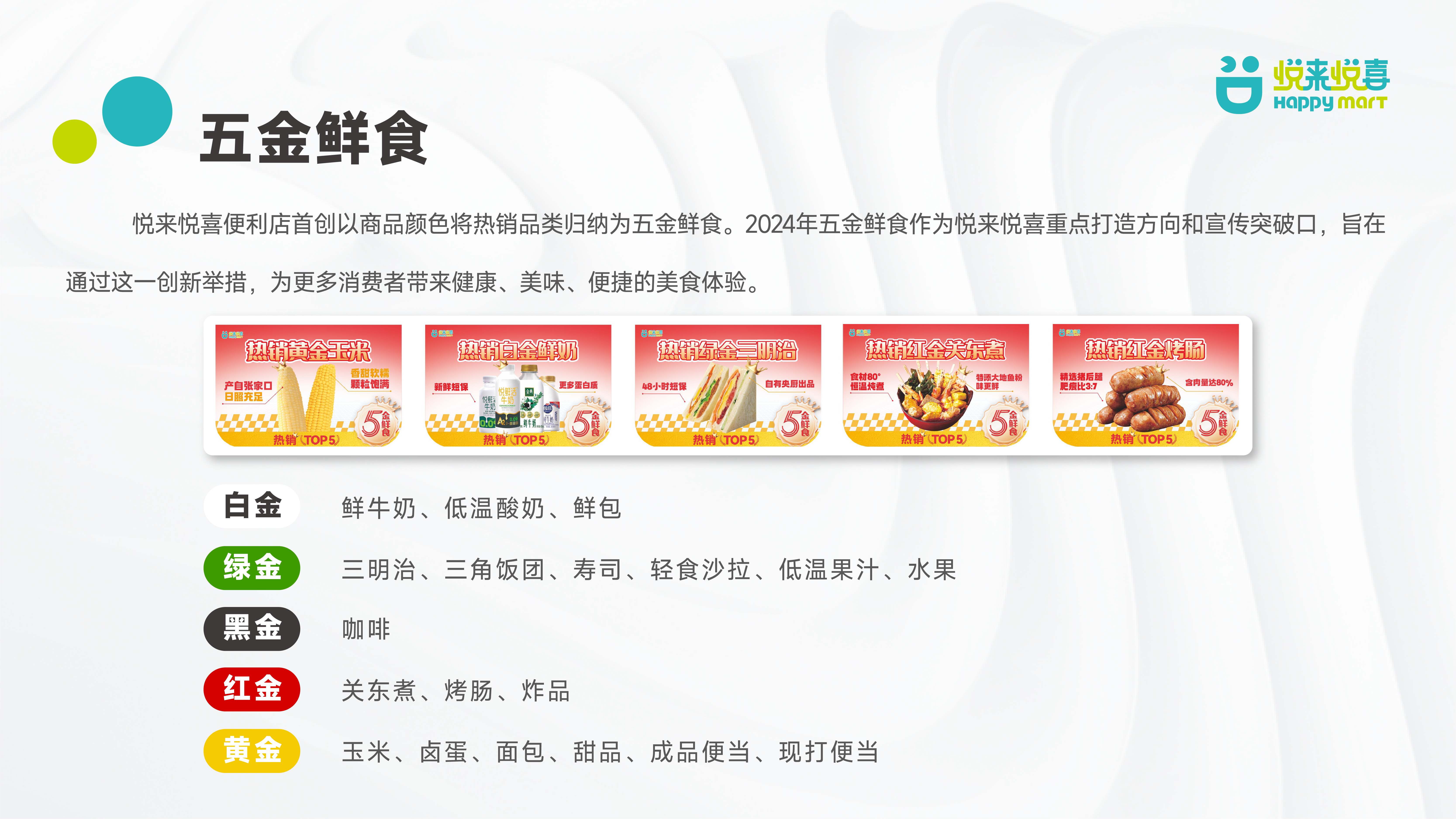 五金鮮食