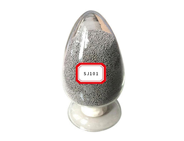 SJ101氟堿型 燒結焊劑（堿度：1.4）