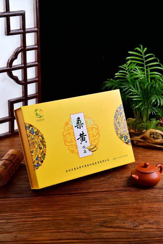 桑黃飲品