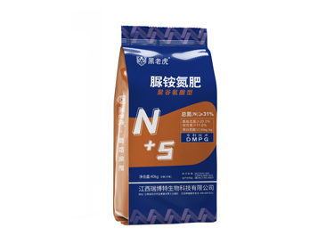 黑老虎31%脲铵氮肥 中氯40KG
