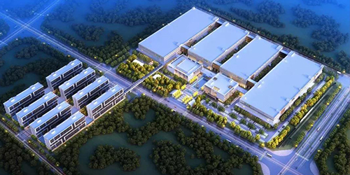Nanchang Manufacturing Center Began Production Successfully