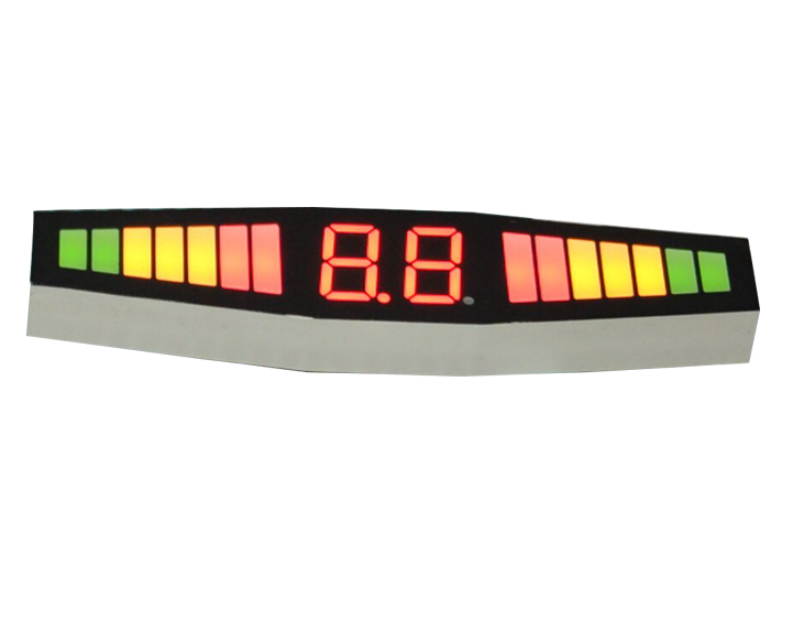 HMMO6514GYR型LED數(shù)碼管