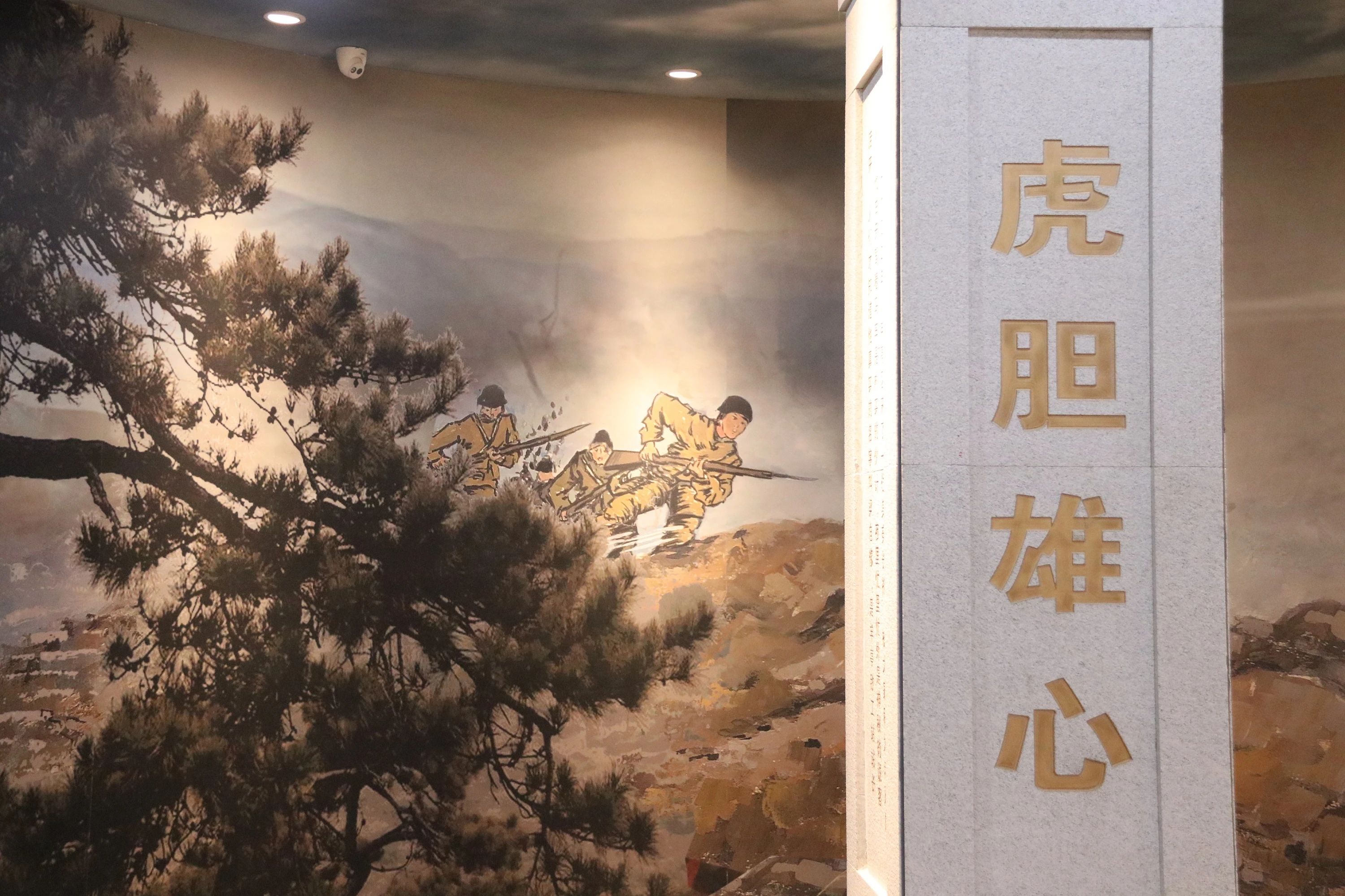 追尋紅色印記 書寫信仰答卷