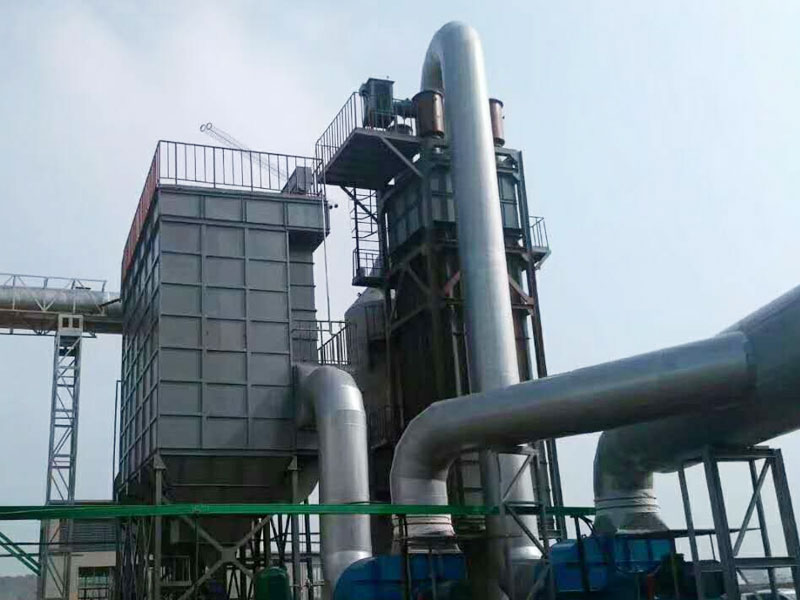 Wet electrostatic precipitator