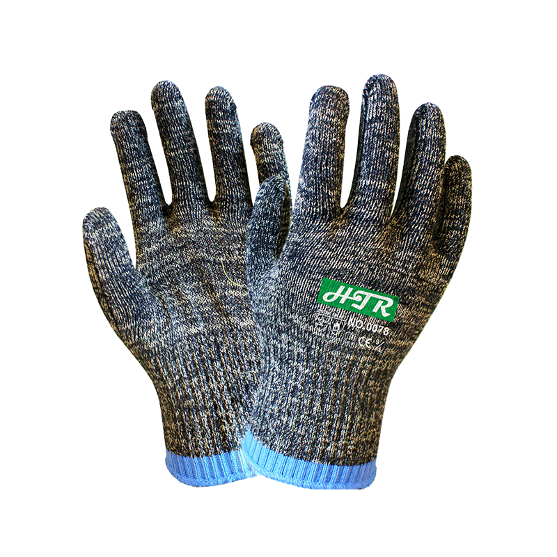 Camouflage anti-cut gloves
