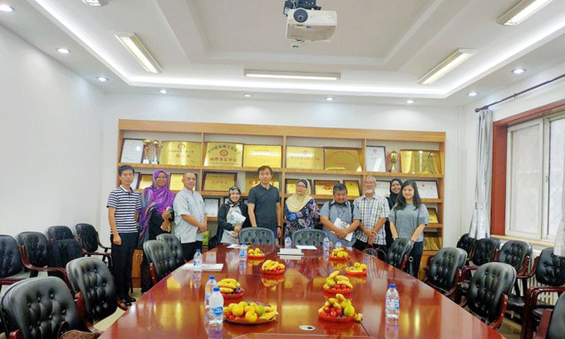 We warmly welcome the Malaysian delegation to visit Beijing Zulin Formwork & Scaffolding Co. Ltd. We warmly welcome the Malaysian delegation to visit Beijing Zulin Formwork & Scaffolding Co. Ltd.