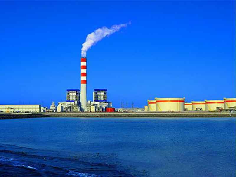 沙特Rabigh IPP 2×660MW Oil Fired Power Plant Project
