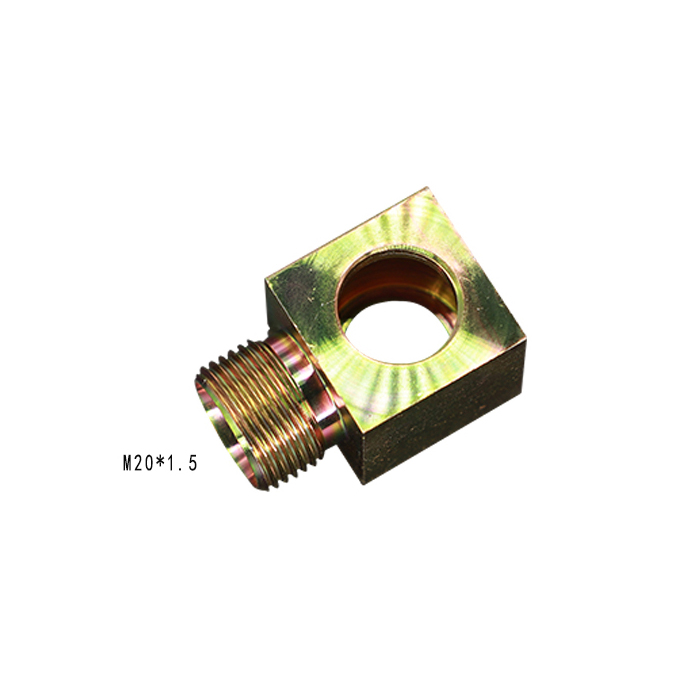 Conector de tubería Conector de tubería