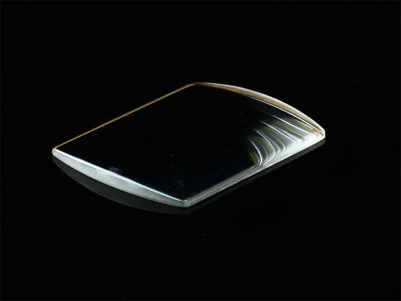 How to distinguish watch sapphire mirror from ordinary glass mirror