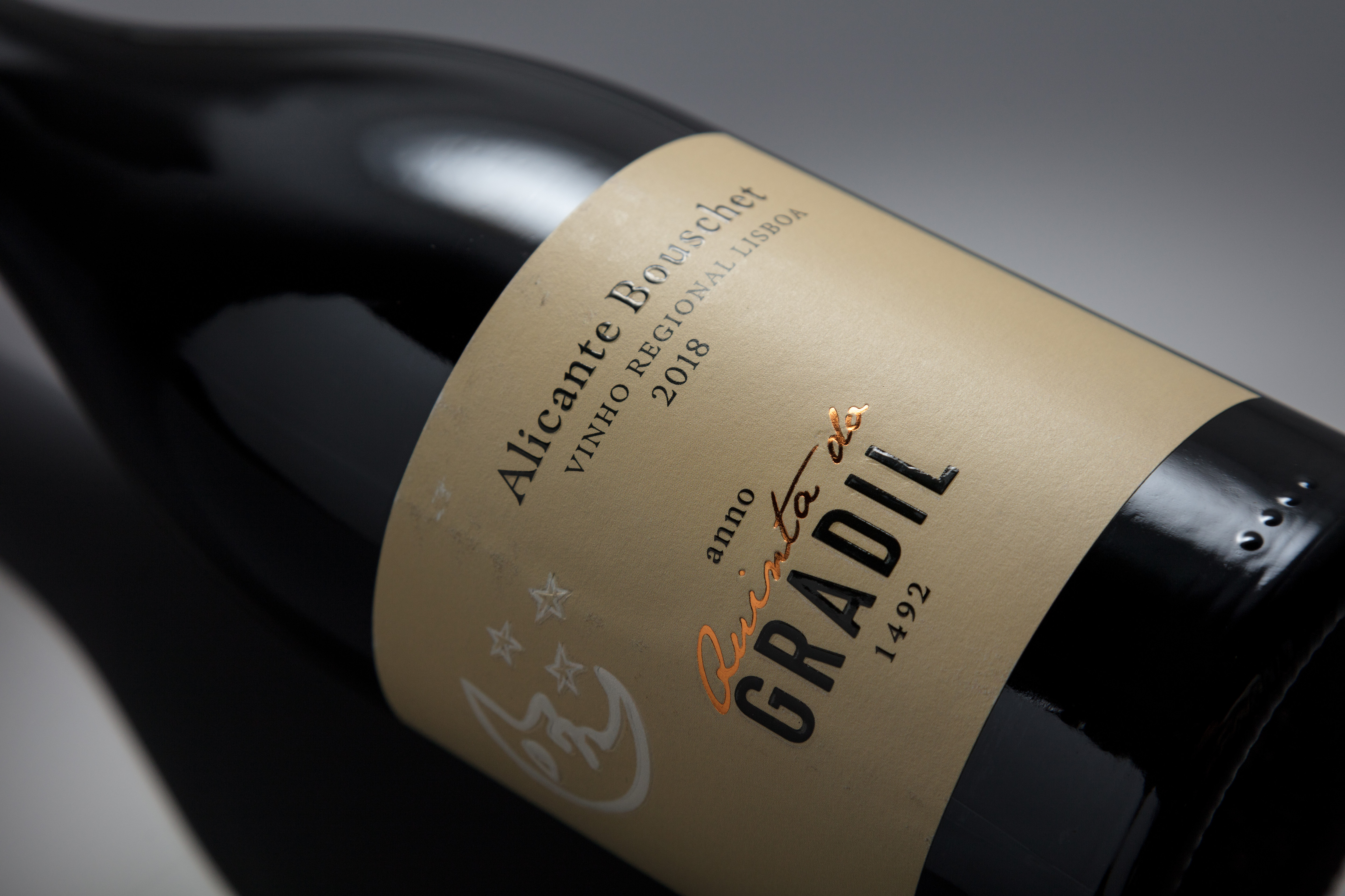 QUINTA DO GRADIL TANNAT嘉樂帝（獵狐）干紅葡萄酒