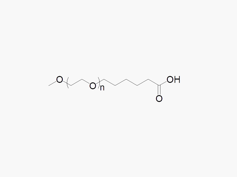 Methoxy PEG Hexanoic Acid