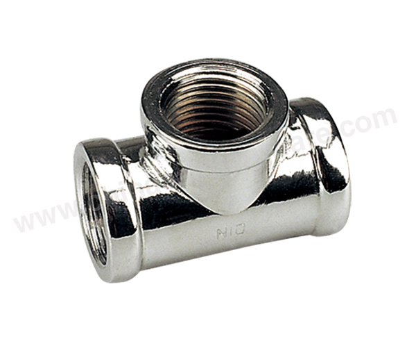 Chrome plated fittings-MK01101