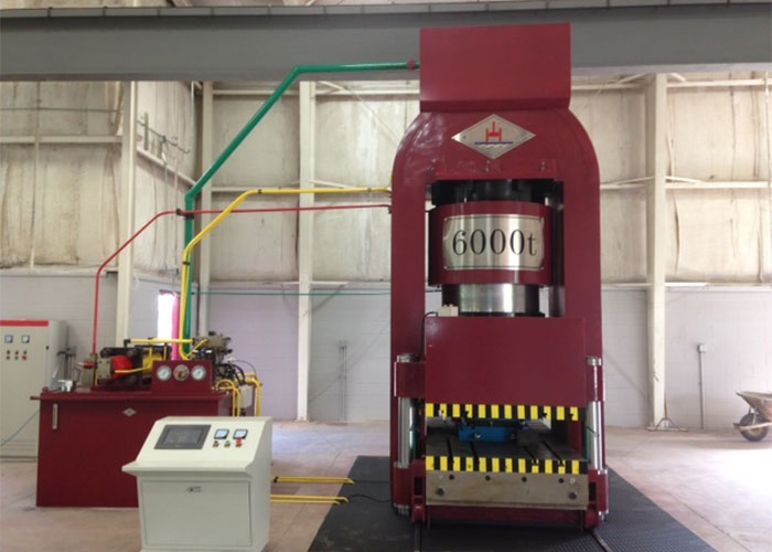 6000T液壓機 6000T液壓機