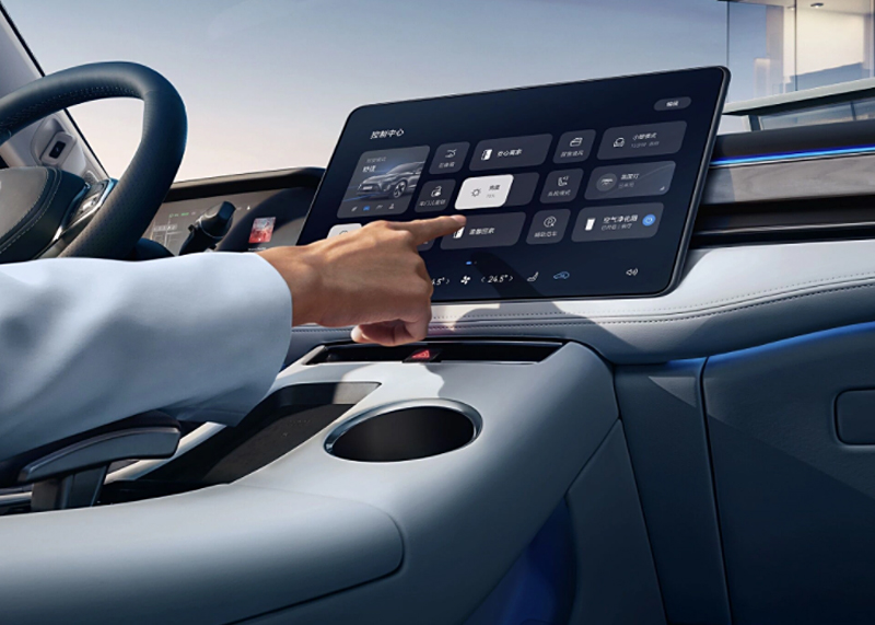 AITO问界M5丨ADAYO华阳助力金康赛力斯打造全新高端智慧SUV