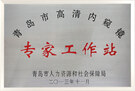 青岛市高清内窥镜专家工作站