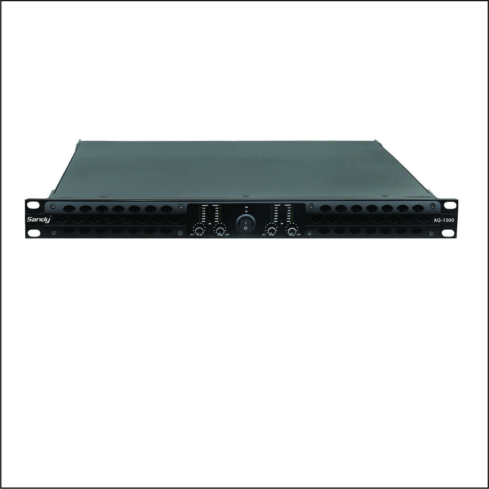 AQ-1300 數字功放