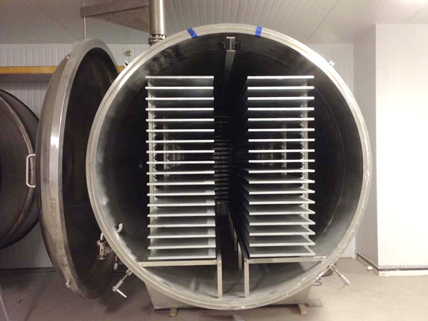 真空冷凍干燥機 真空冷凍干燥機