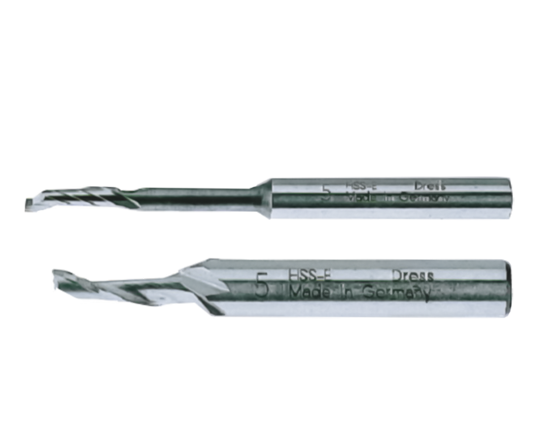 German Single Milling Blade