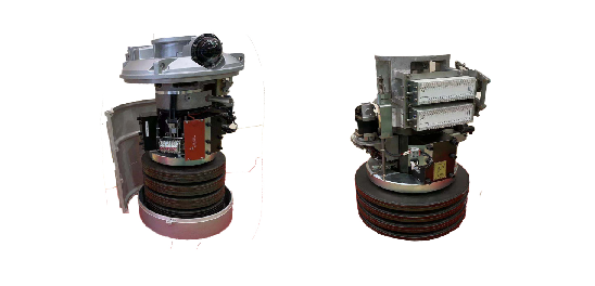 220kV-550kV   液壓碟簧機構