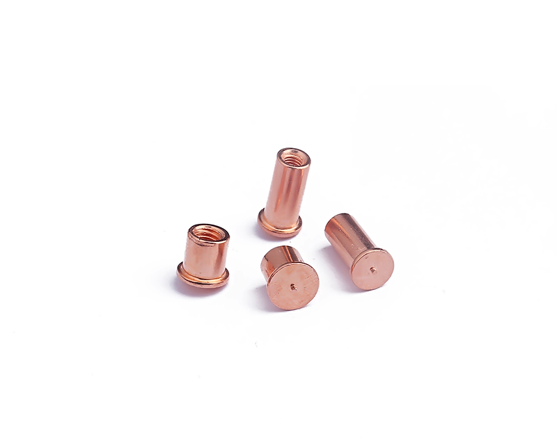 Copper Coated Welding Studs-(ZD) Copper Coated Welding Studs-(ZD)