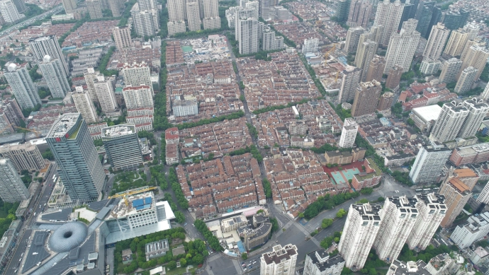 建國東路70街坊舊改項目