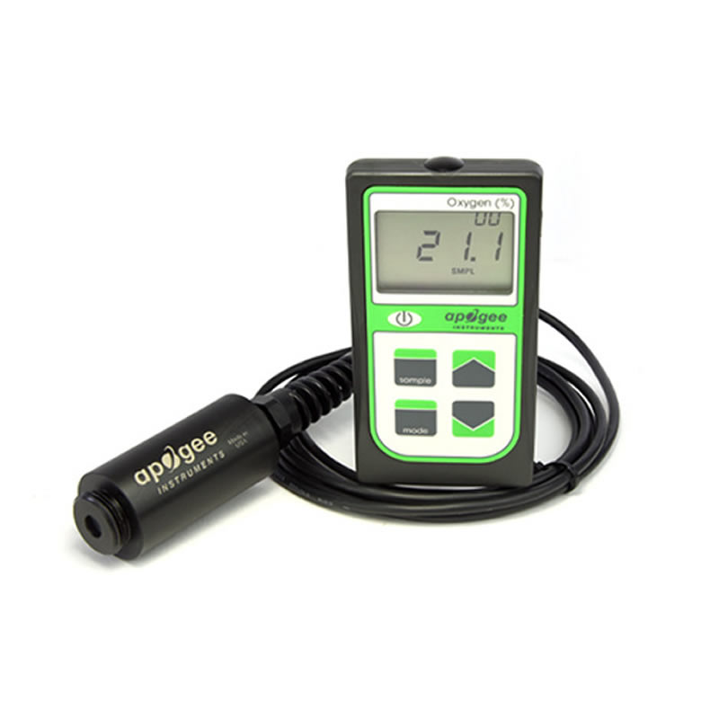 Apogee MO-200手持式氧氣含量測(cè)量?jī)x