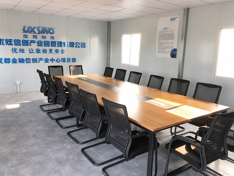 西函空間案例-成都金融信創產業中心優炫西部總部