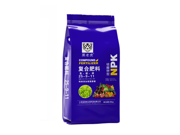 黑老虎45%复合肥 硫基25KG