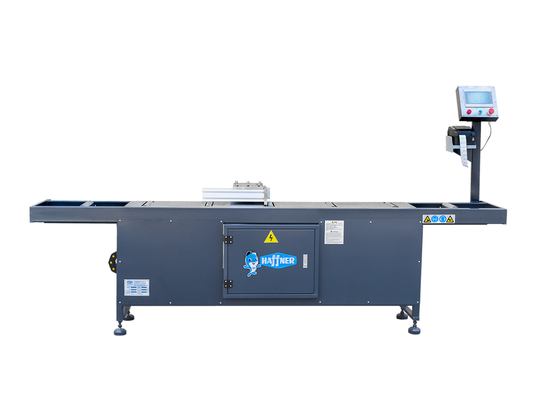 Intelligent CNC Barcode Automatic Positioning France