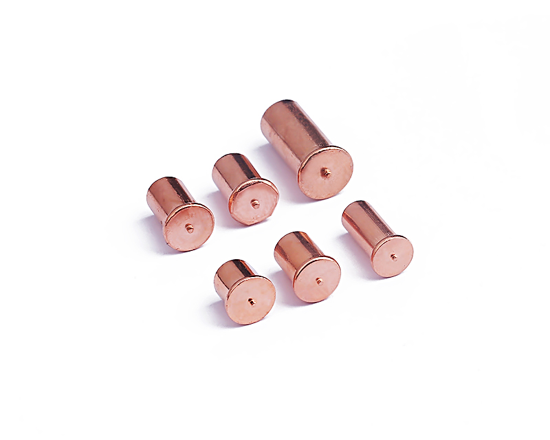 Copper Coated Welding Studs-(ZD) Copper Coated Welding Studs-(ZD)