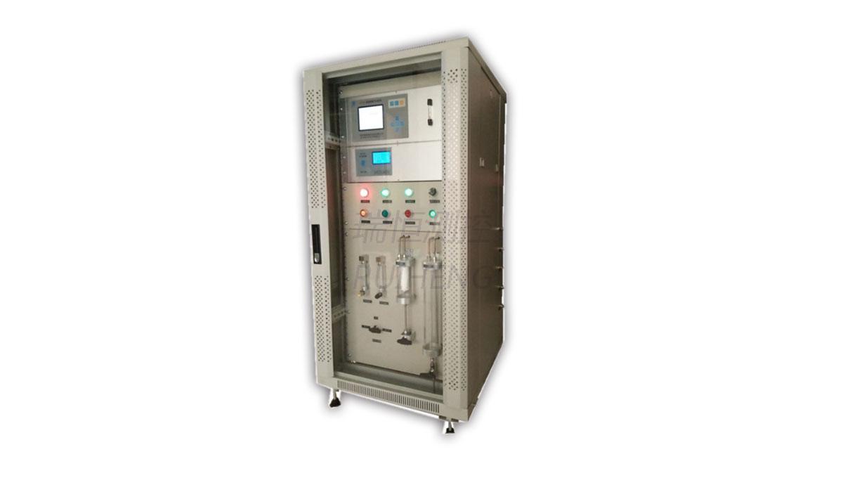 ST9800CN密閉電石爐（硅錳 礦熱爐）過(guò)程分析系統(tǒng)