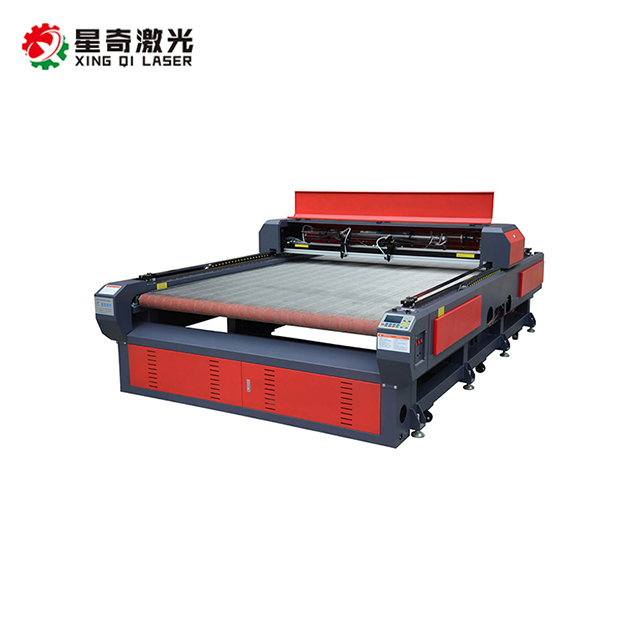 1828自動(dòng)送料激光裁床切割機(jī)