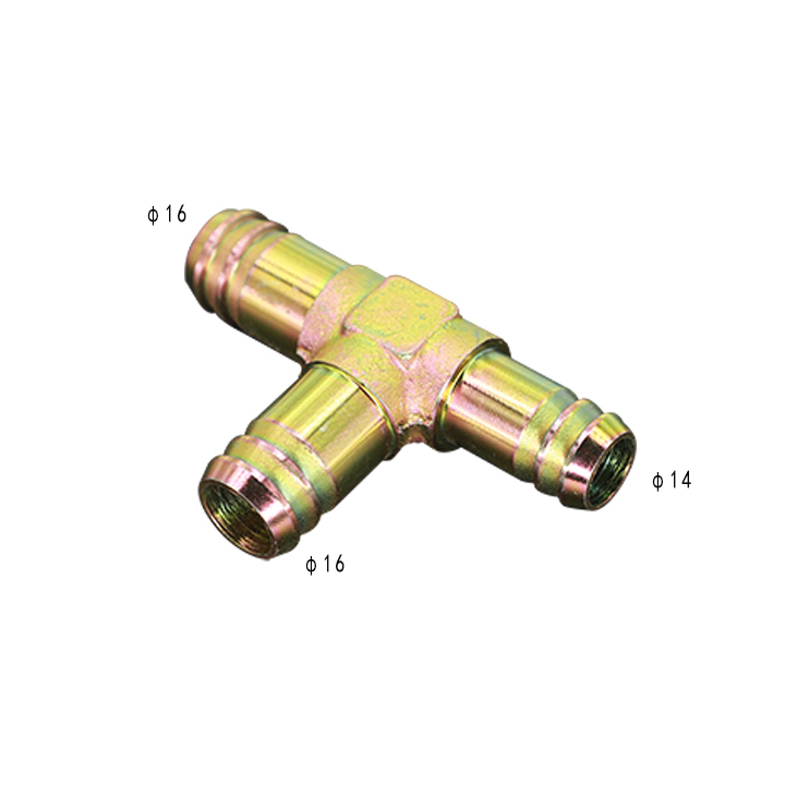 Conector de tubería Conector de tubería