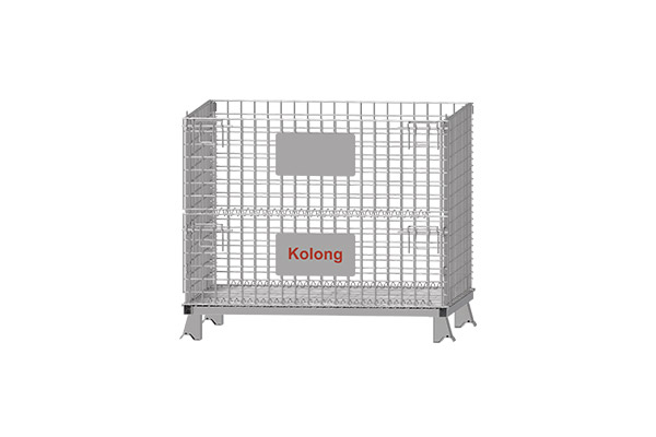 酷標 A3 小型標準尺寸倉儲籠倉儲籠