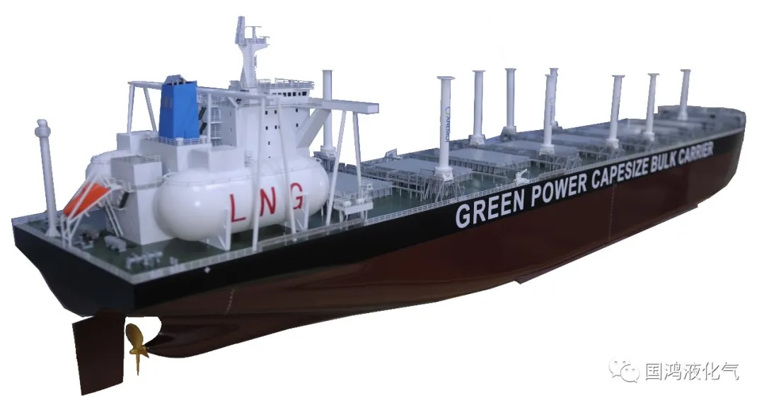 大連海恩荷德電器有限公司順利申請并完成LR船級社為190,000噸雙燃料散貨船LNG供氣配電系統的產品檢驗