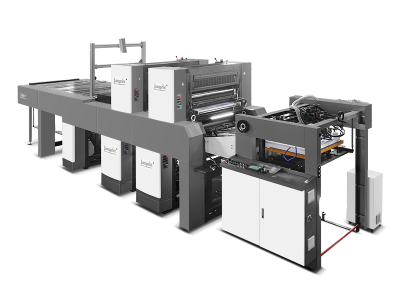 LTS104WJ-2雙面雙色印刷在線檢測檢品機