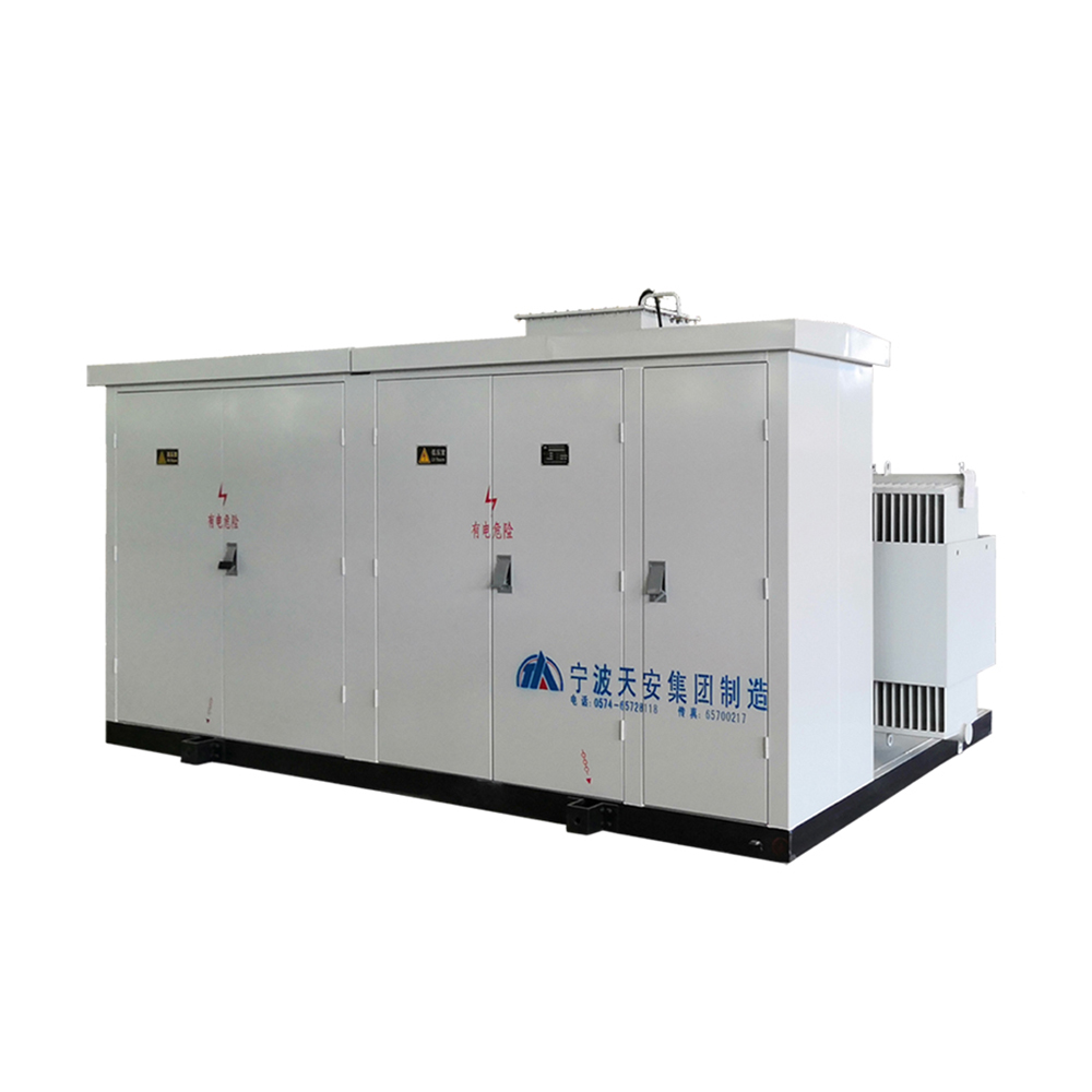 YBT13-40.5系列風電/光伏華式箱變 YBT13-40.5系列風電/光伏華式箱變